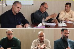  بررسی کمبود سرانه ورزشی و تسریع در ساخت مدارس در محمدشهر