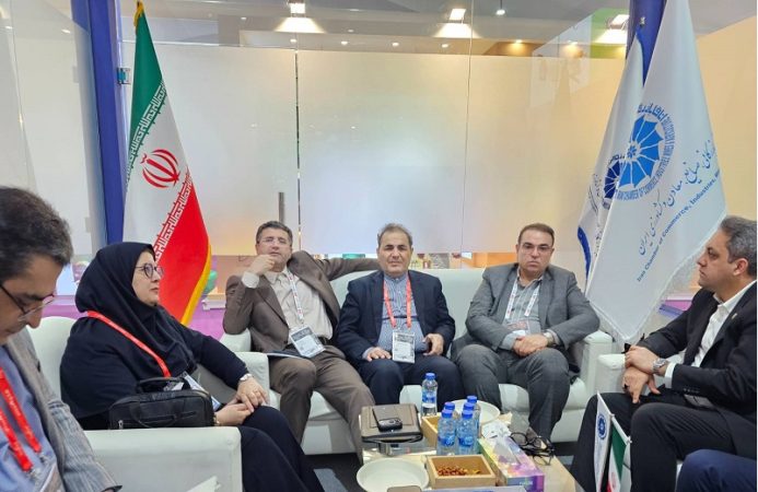 پاویون اتاق بازرگانی ایران در گالفود دبی ۲۰۲۶، جلوه‌ای از انسجام و توان بخش خصوصی