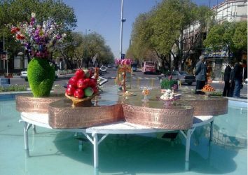 شهر باید با زیباسازی، آماده استقبال از نوروز شود