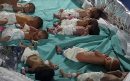 ممانعت از ورود شیرخشک برای قتل عام نوزادان در غزه