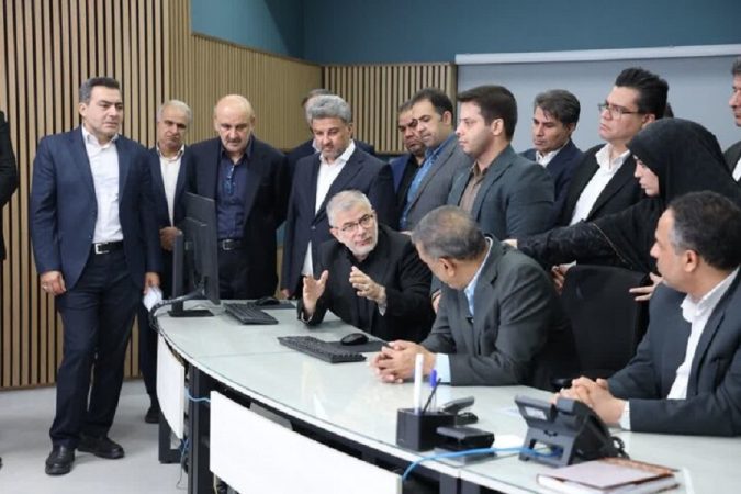 ۱۷ نیروگاه تجدیدپذیر با ظرفیت ۱۵۴ مگاوات به شبکه پیوست
