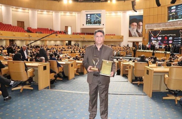 افتخاری دیگر برای آسایشگاه خیریه کهریزک استان البرز در روز جهانی استاندارد