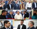 استخر مجموعه ورزشی ایثار پس از ۸ سال تعطیلی به بهره برداری رسید
