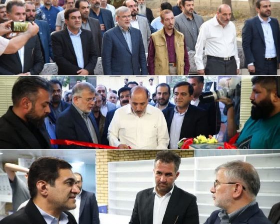استخر مجموعه ورزشی ایثار پس از ۸ سال تعطیلی به بهره برداری رسید استخر مجموعه ورزشی ایثار پس از ۸ سال تعطیلی به بهره برداری رسید