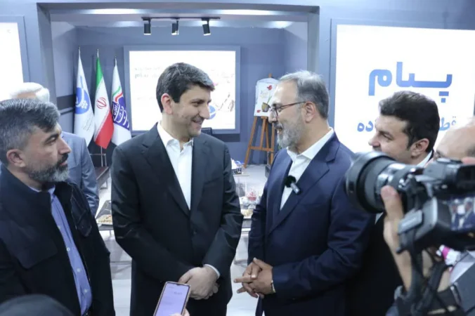 پیام به قطب اقتصاد دیجیتال کشور تبدیل می‌شود