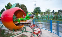 افزایش سرانه فضای سبز با احداث بوستان‌های جدید