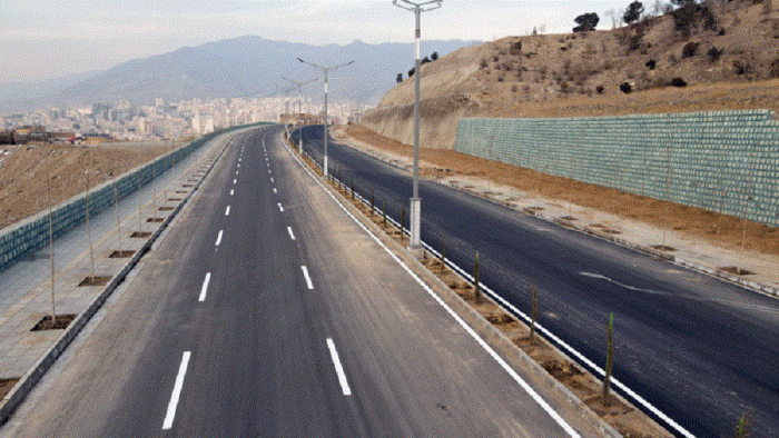 پروژه رینگ ۳۰ متری تپه مرادآب به خط پایان نزدیک شد