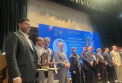 تقدیر از عسگر نصیری به‌عنوان پیشروترین شهردار پژوهش‌محور البرز