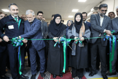 افتتاح نخستین آزمایشگاه آلایندگی خودروهای یورو۶ در کشور