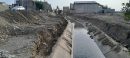 آغاز فاز جدید در کانال ساحل شرقی رودخانه کردان