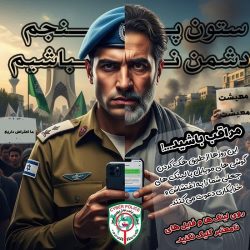 هشدار پلیس فتا درباره پیام‌های جعلی دعوت به اغتشاش