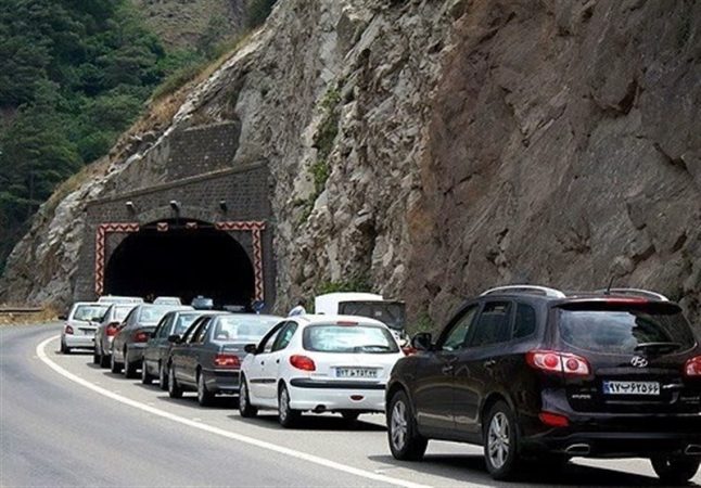 ممنوعیت تردد در محور کندوان به مدت ۱۰ روز ممنوعیت تردد در محور کندوان به مدت ۱۰ روز