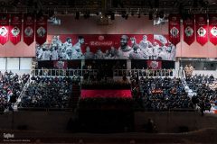 آغاز کنگره ۵۵۸۰ شهید البرز؛ روایت هنرمندانه ایثار از انقلاب تا جنگ ۱۲ روزه