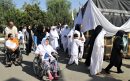  طواف فرشتگان زمینی در بهشتی به نام آسایشگاه خیریه کهریزک البرز