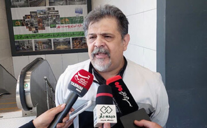 آغاز بهرهبرداری آزمایشی ایستگاه شهید سلطانی مترو کرج پس از ۲۰ سال انتظار آغاز بهرهبرداری آزمایشی ایستگاه شهید سلطانی مترو کرج پس از ۲۰ سال انتظار