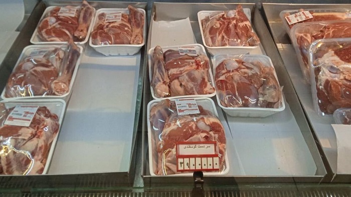 واکنش بازار به پر شدن قصابی ها از گوشت وارداتی